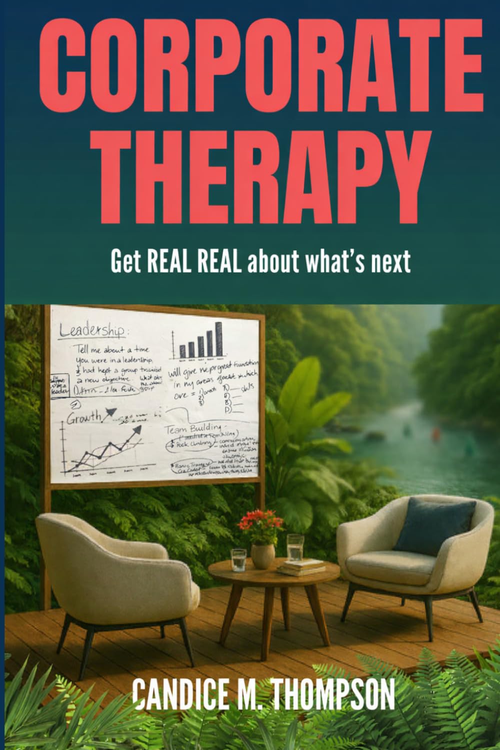 Corporate Therapy: Get Real Real About What's Next