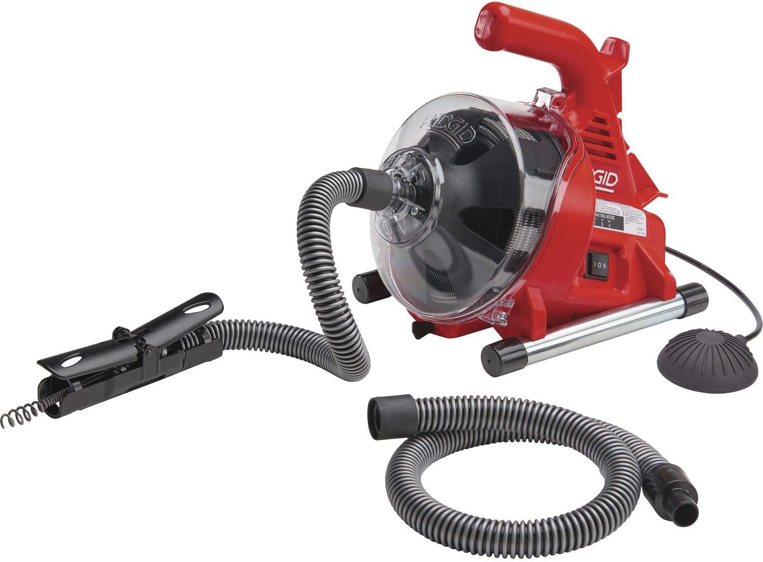 RIDGID 59143 PowerClear Drain Cleaning Machine 230V