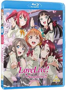 Amazon.co.jp | Love Live! Sunshine!! Season 2 Standard