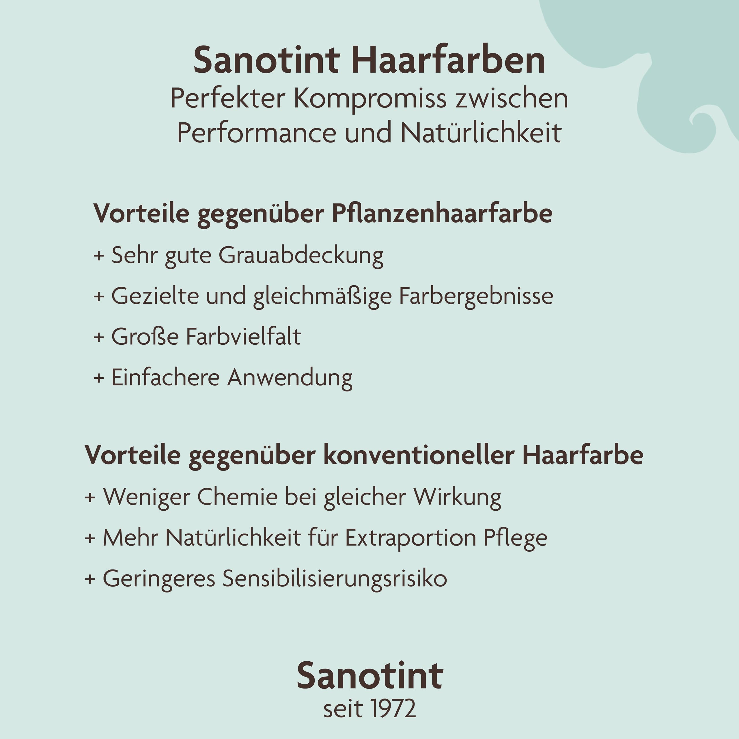 Sanotint® Sensitive Hair Color #76 Blond Bursztyn 125 ml