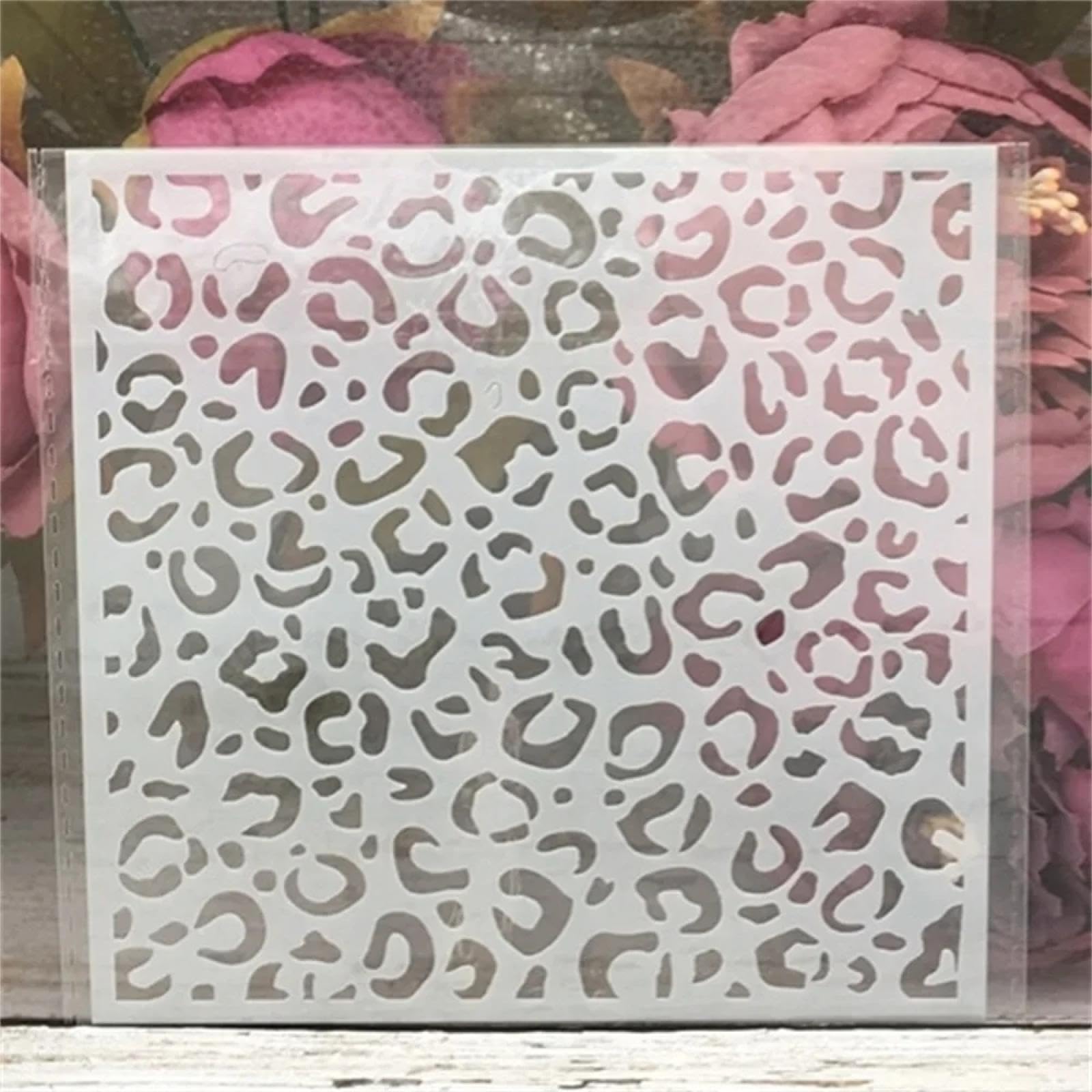 Plantillas para pintar sobre madera, 9 unidades, 13 cm, con textura de flecha, flecha, reutilizable, para pintar en madera, pared, puerta, lienzo, decoración del hogar