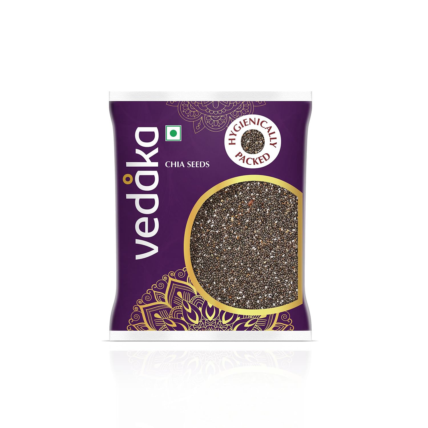 Buy Now Amazon Brand - Vedaka Premium Raw Chia Seeds | 200 Gram | Ca... 6 Buy Now Amazon Brand - Vedaka Premium Raw Chia Seeds | 200 Gram | Ca...