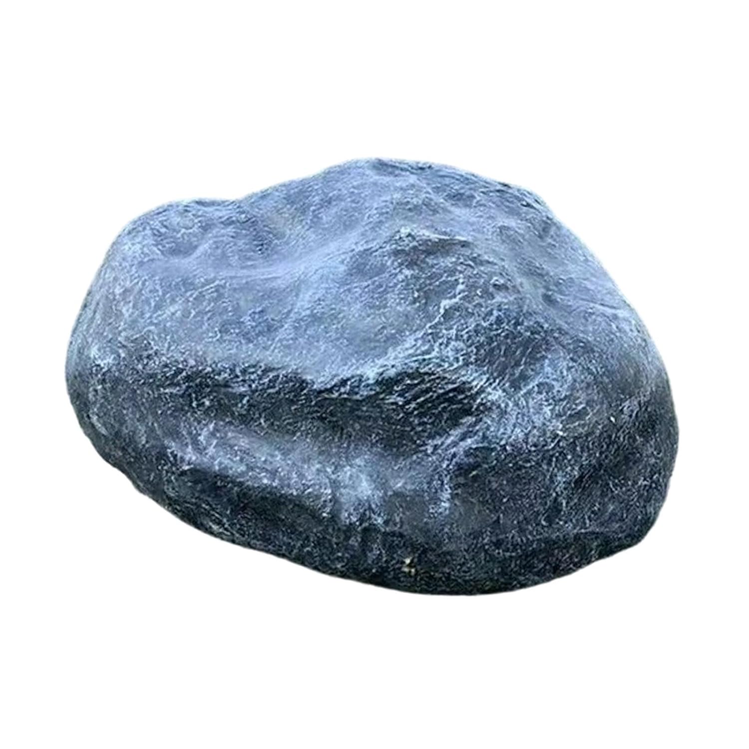 Landscape Rock Faux Stone Simulation Model Decorative Artificial Stone Fake Rock for Park Garden Decoration Reptile Terrarium, Style A