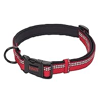 Collare Comfort HALTI - Cinghia regolabile con imbottitura in neoprene e tessuto 3M