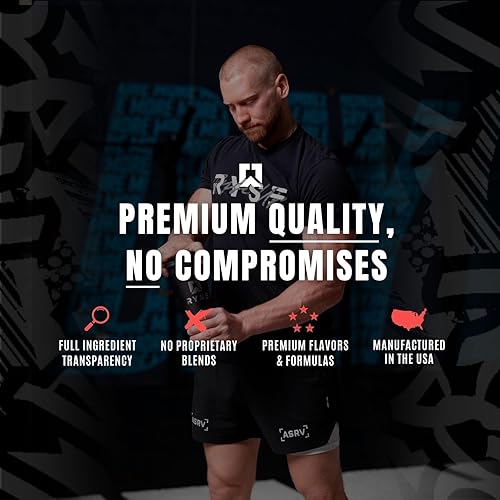 Miniatura 4 de RYSE Up Supplements Element Series - Creatina cargada  Fórmula de construcción muscular  3 formas de creatina + electrolitos, betaína anhidra y ATP