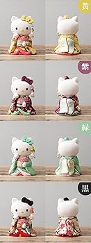 【新品】招き猫　キティー　キティーちゃん　舞妓　コラボ人形　柿沼東光 新品】招き猫 キティー キティーちゃん 舞妓 コラボ人形 柿沼