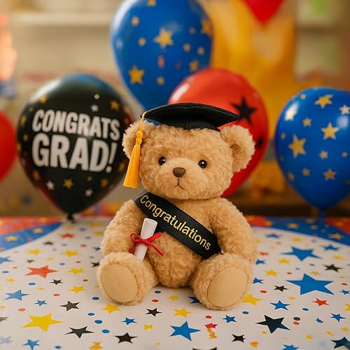 Miniatura 5 de WEIGEDU Adorable peluche de panda, oso de peluche de panda para niñas, niños, cumpleaños, Navidad, regalo para dormir, 15 pulgadas