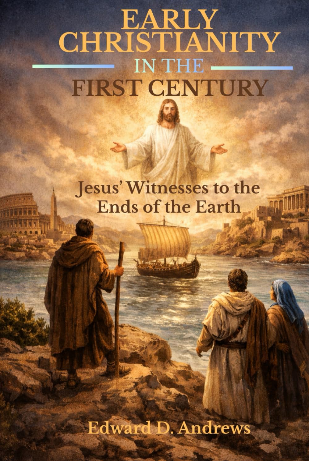 EARLY CHRISTIANITY IN THE FIRST CENTURY: Jesus' Witnesses to the Ends of the Earth