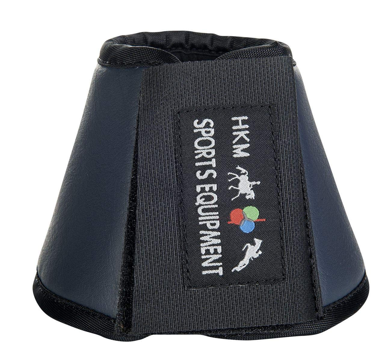 HKM Soft Comfort Horse Boots Dunkelblau L