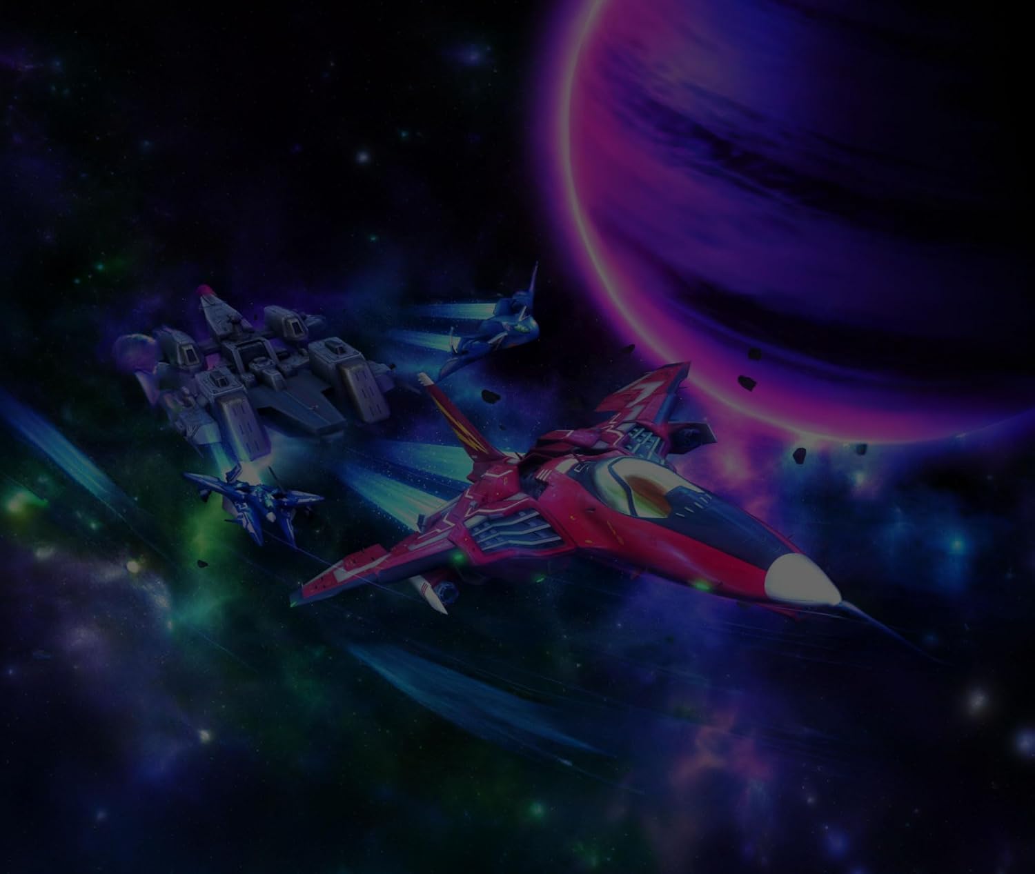 Raiden NOVA - Nintendo Switch - Image 8