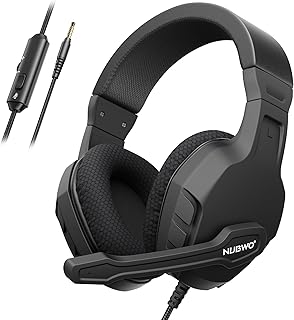 Gaming Headset Mic for Xbox one PS4 PC Stereo Gamer Headphones with Microphone Computer Xbox one s Playstation 4 Xbox 1 x Games
