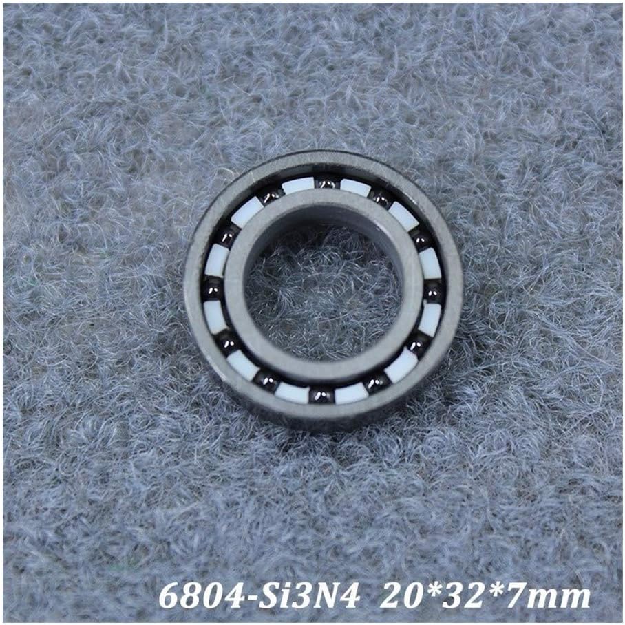 Power Transmission Products 6804 6804CE Full Ceramic Bearing Si3N4 Material All Silicon Nitride Ball Bearings 20327 mm