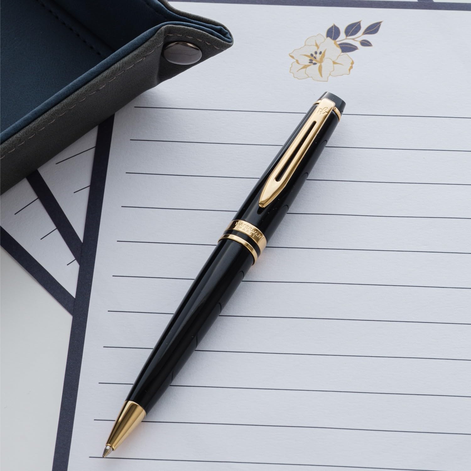 WATERMAN ウォーターマン エキスパート エッセンシャル ボールペン