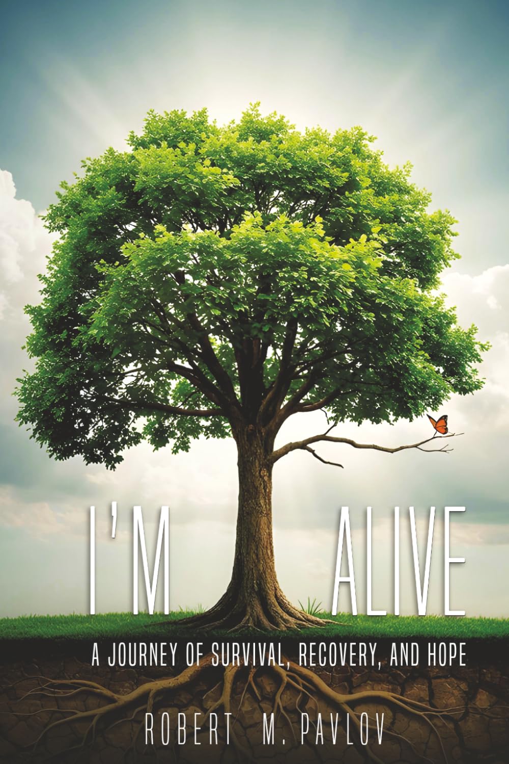 I'm Alive: A Journey of Survival, Recovery and Hope