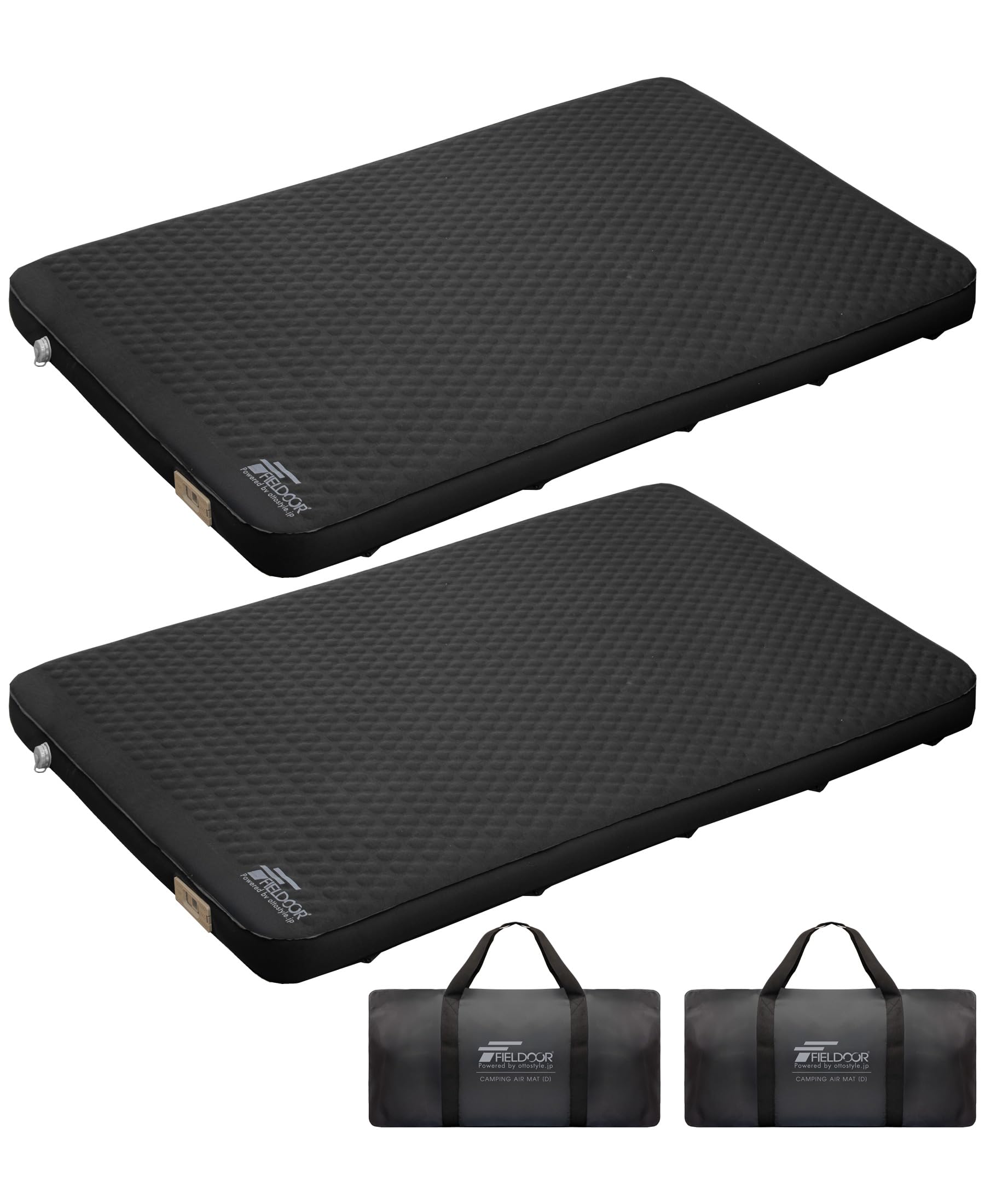 Amazon.co.jp: FIELDOOR 電動ポンプ付き キャンプマット