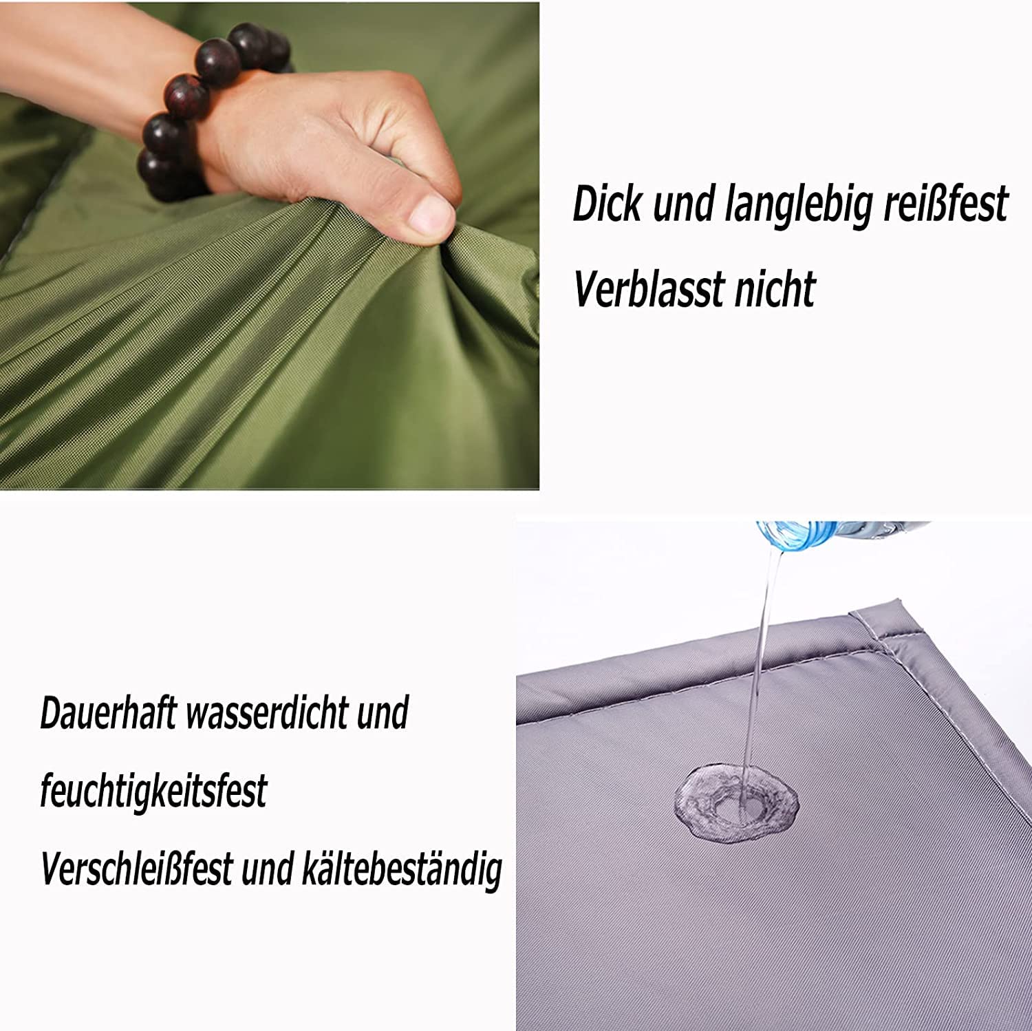 Verdickung Schalldichter Türvorhang,Thermovorhang Haustür,Wärmeschutzvorhang,Winter Wärmeschutzvorhang Baumwollvorhang Winddichte Schallschutzisolierung Wasserdichter (80X240)