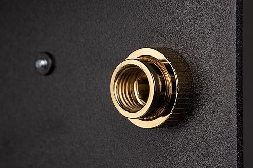 Miniatura 6 de EKWB EK-Quantum Torque Pass-Through G14, negro, paquete de 2