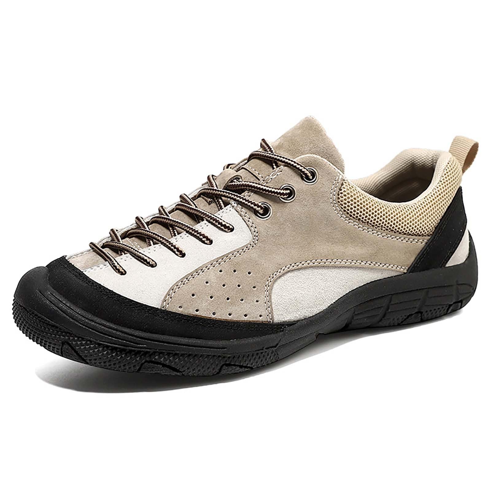 Zapatos de trekking para hombre, impermeables, transpirables