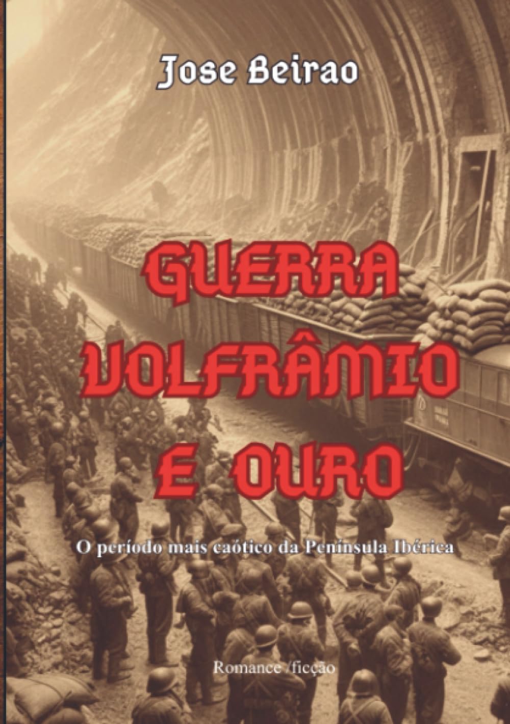 Guerra Volfrâmio e Ouro: O período mais caótico da Península Ibérica