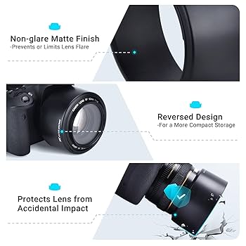 美品 Canon EF 50mm 1:1.4 レンズ ES-71 II Amazon | Canon レンズフード ES-71 2 | レンズフード 通販