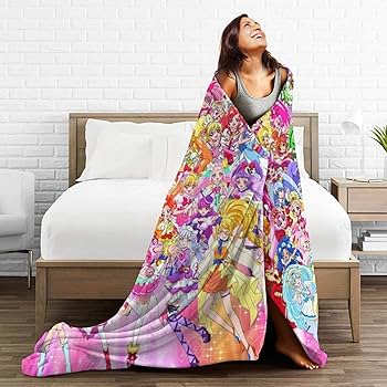 プリキュア ブランケット毛布セット プリキュア ブランケット毛布セット Amazon｜ィプリキュア