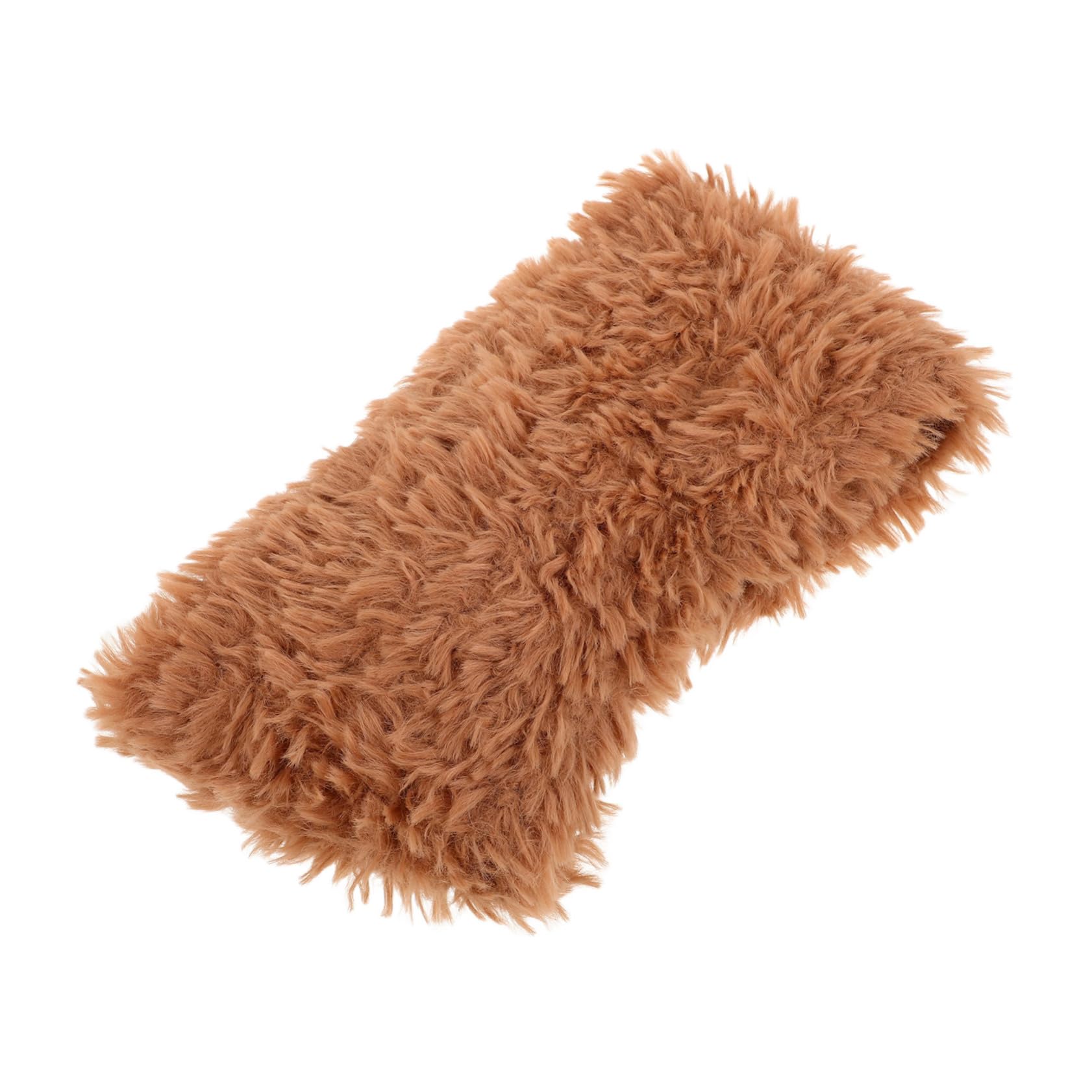 TOVINANNA Comfortable Knit Headband Women's Ear Warmers Furry Thick Warm Elastic Stylish Vintage Wide Band Cold Weather Must-have