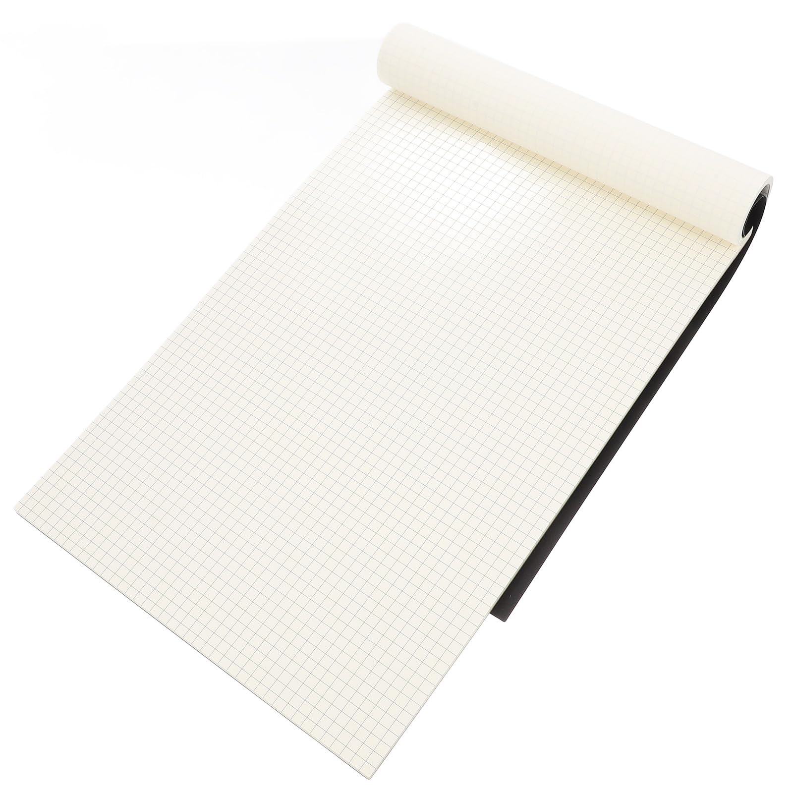 Cuaderno cuadriculado A4 con 80 hojas para dibujo matemático y gráfico escolar 8