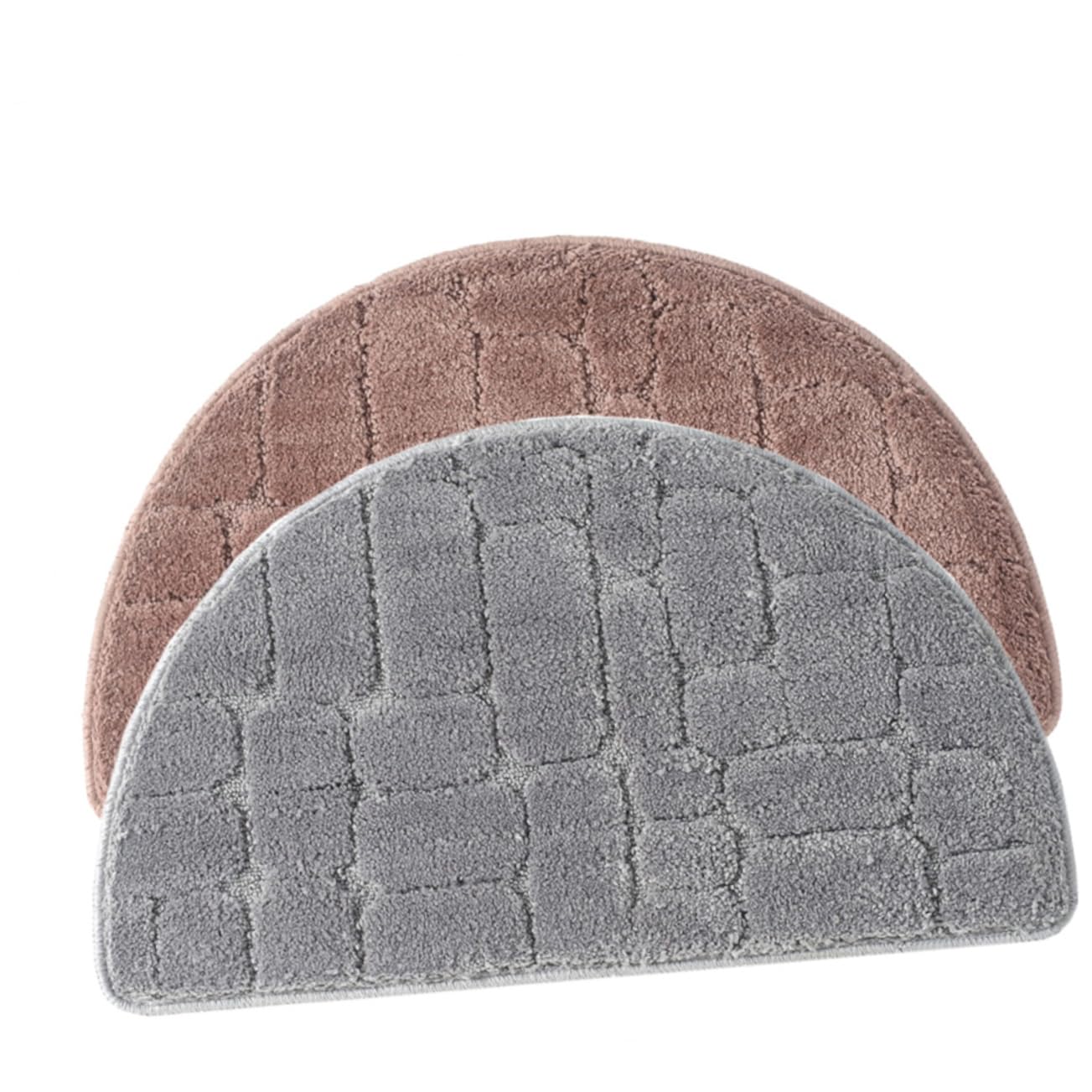 Tapis absorption eau en fibres lavables avec dos antidérapant