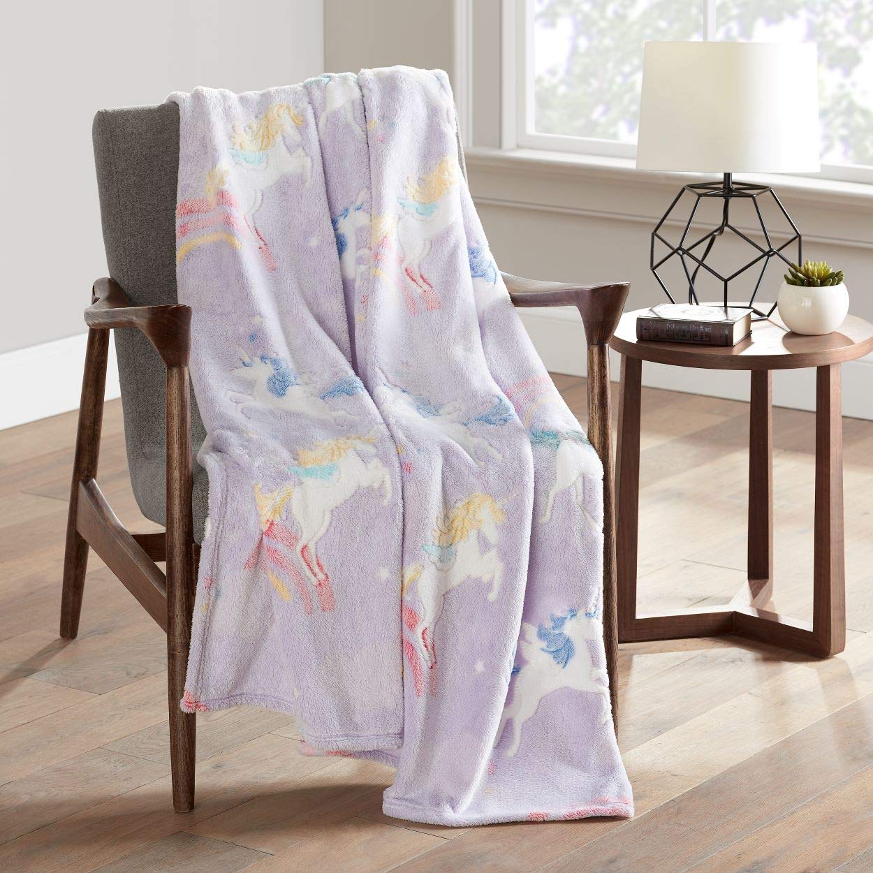 your zone unicorn blanket