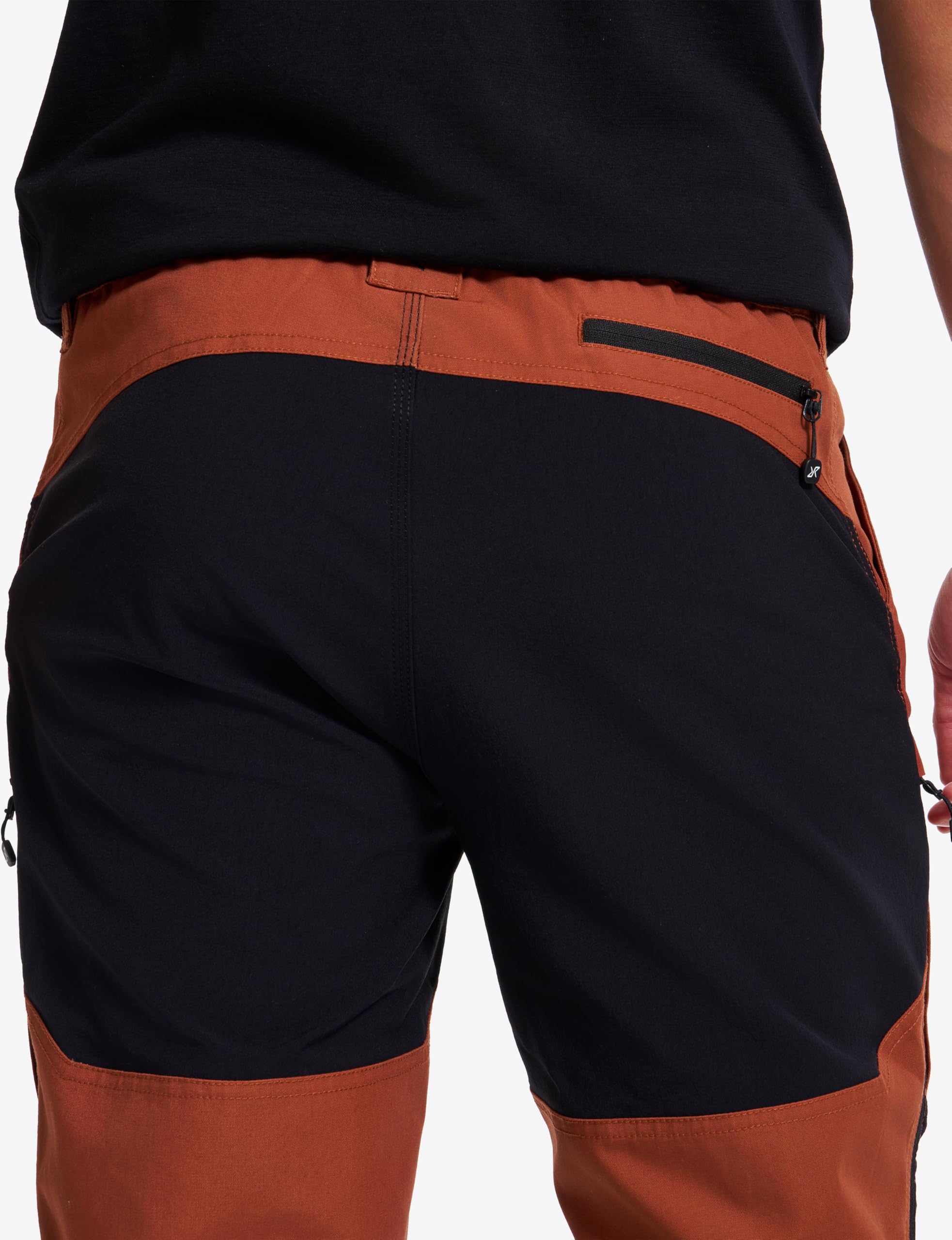 RevolutionRace Nordwand PRO Pantaloni Outdoor da Uomo, Pantaloni per Molte Attivitá all'Aria Aperta. Pantaloni da Trekking, da Escursionismo e da Lavaro, Robusti e Resistenti