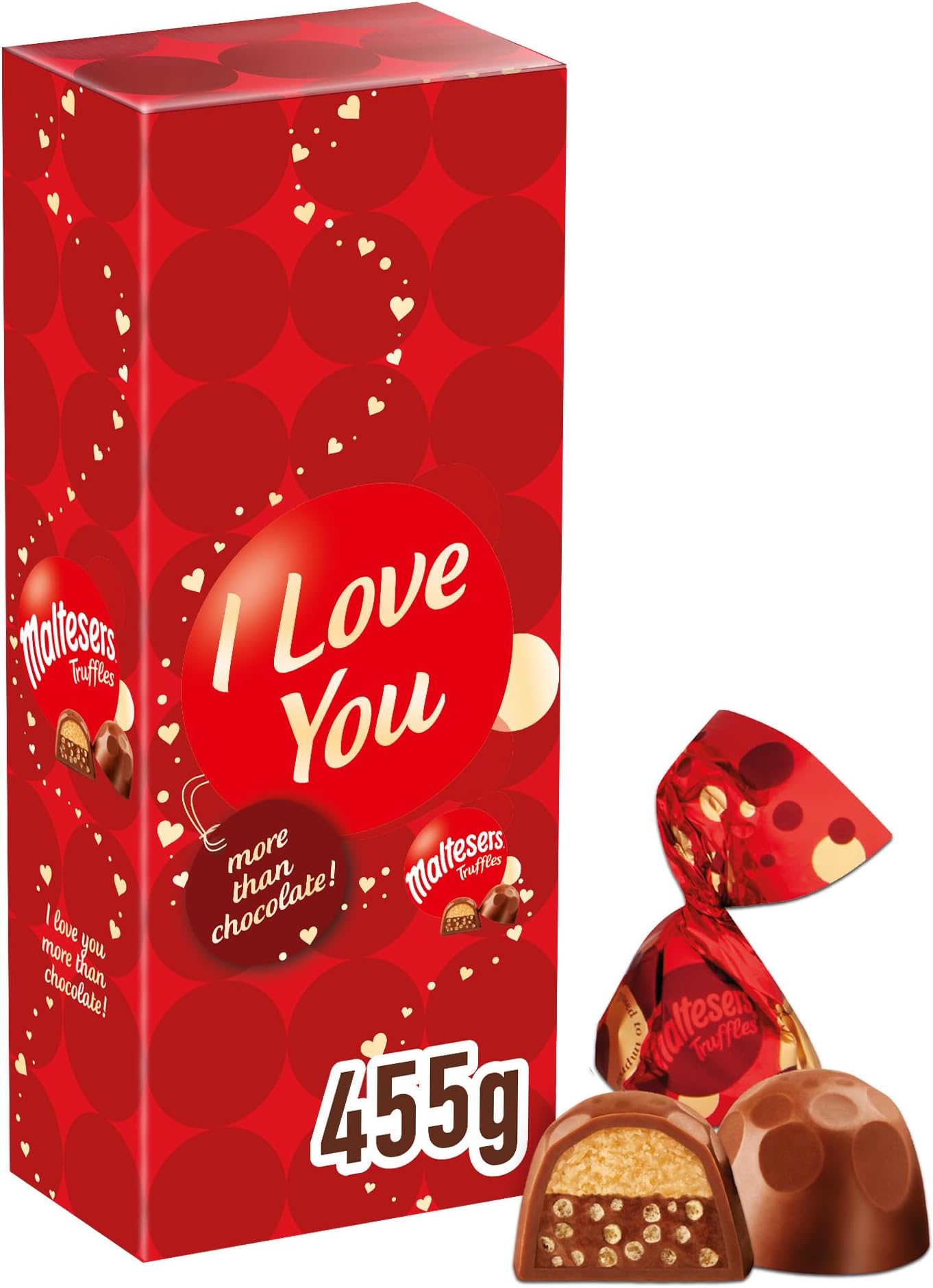 Truffle Ultimate Gift Pack 455g with I Love You Sleeve