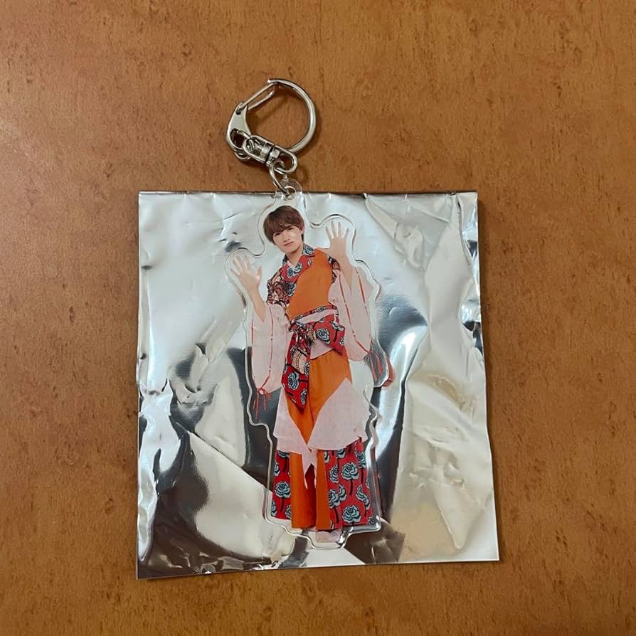 日之出莉玖　アクキー　アクスタ　セット 7m!n 日之出莉玖 アクキー アクスタ 日之出莉玖グッズまとめ売り