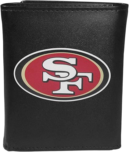 Miniatura 3 de Siskiyou Sports NFL unisex Tri-fold Wallet & Money Clip