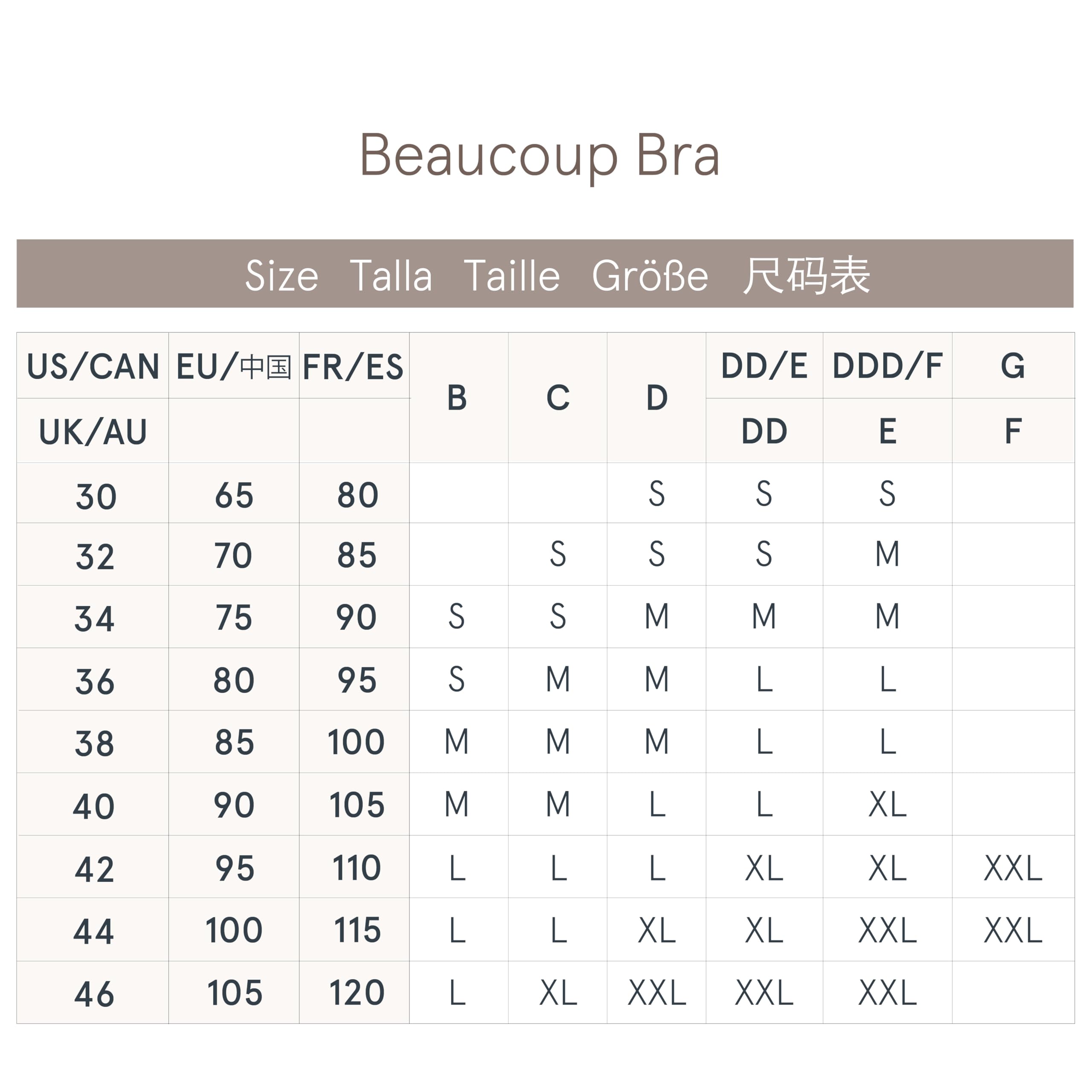 Bravado Designs Women's Beaucoup in-Bra Pumping Bra | Hands-Free Pumping & Nursing Bra | | B-G Cups | Seamless | Wireless | Padded | Full-Coverage | Double Extra Large | Roseclay 4