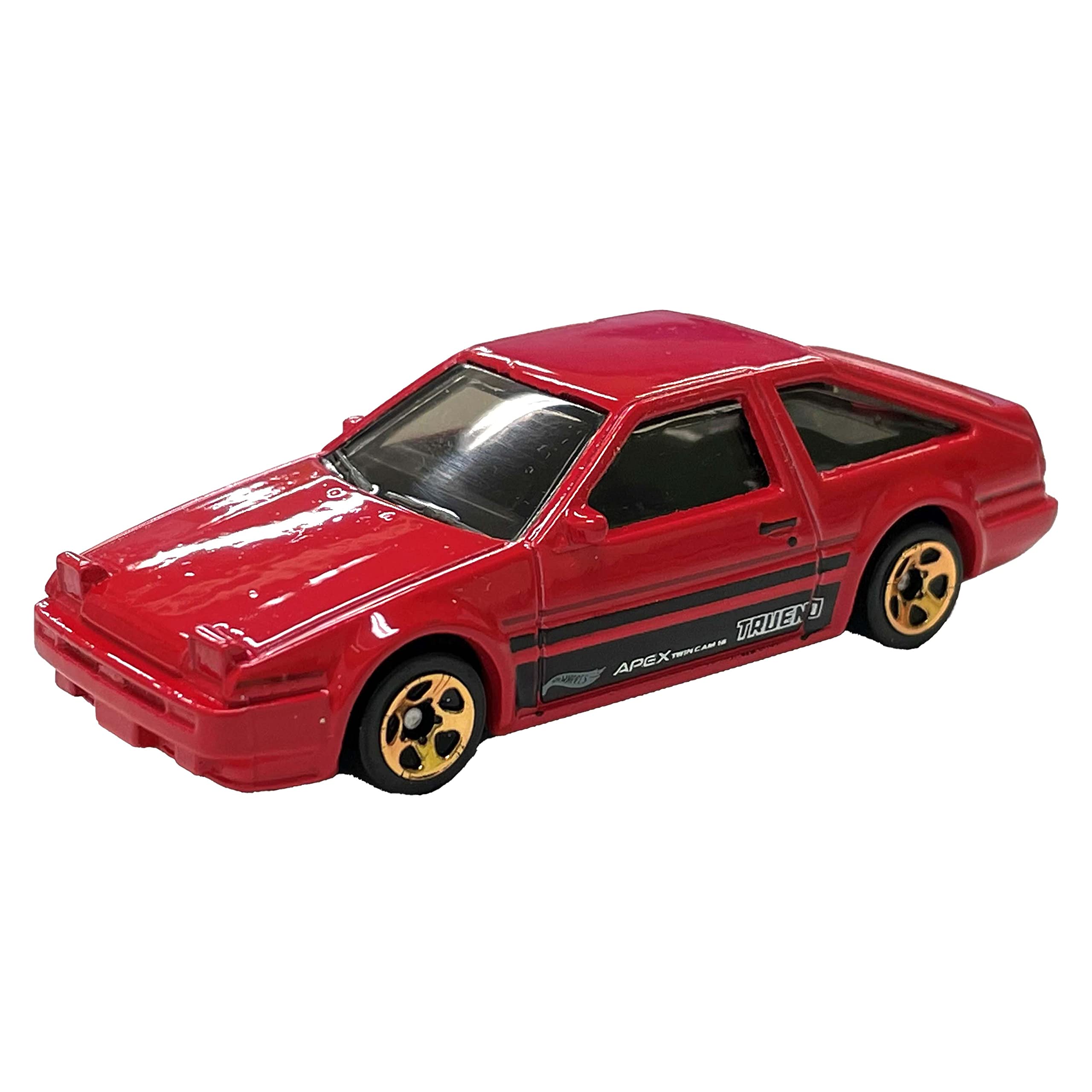 Amazon | ホットウィール(Hot Wheels) ベーシックカー トヨタ AE86