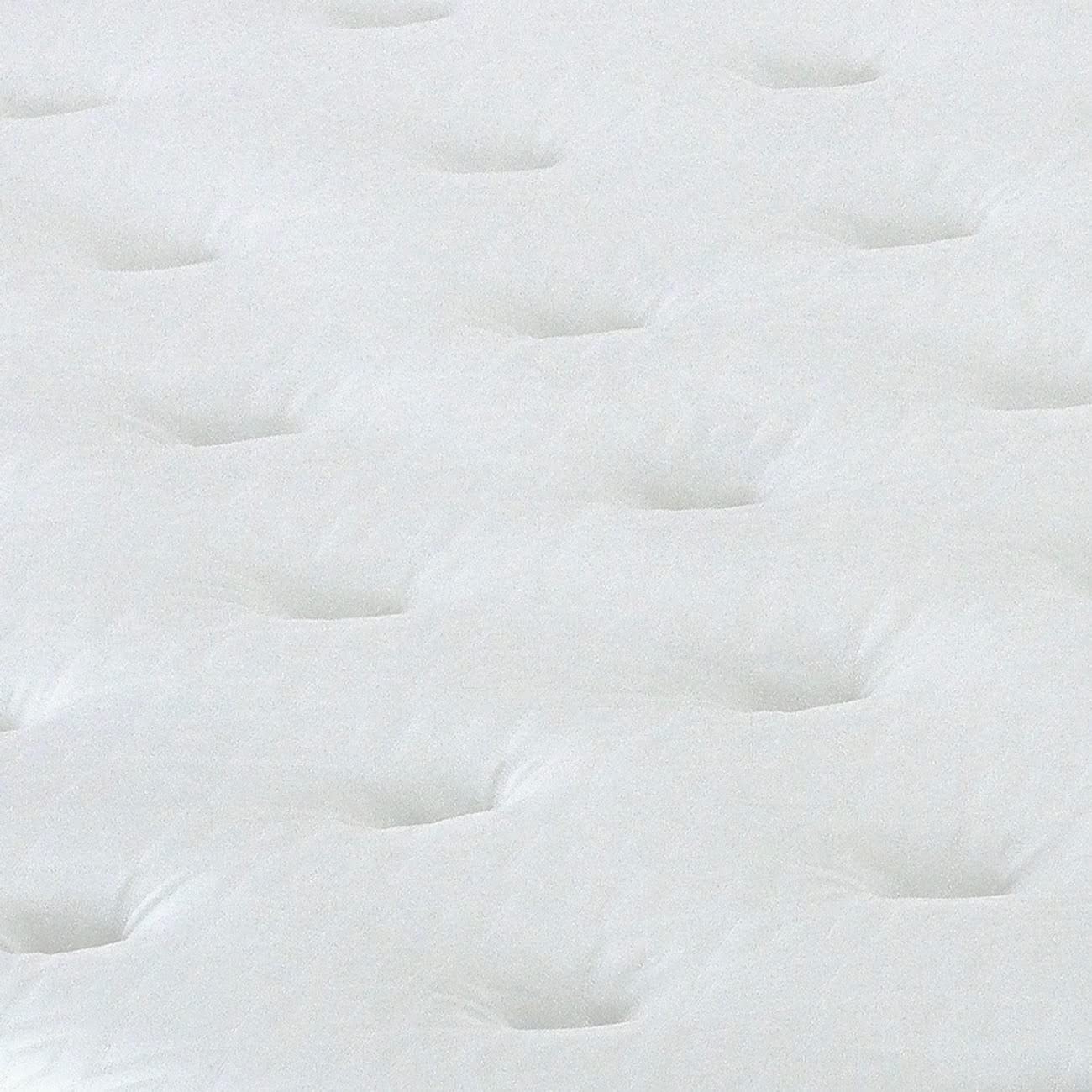Matnature | Nature High Resilience | Colchón Viscoelástico | HR Superior Sensación Muy Suave | Firmeza Óptima y Alta Adaptabilidad | Altura 25 cm | Antibacterial y Antiácaros (135 x 180 cm)