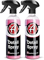 Vista 10 de Adam's Spray para Detalles (16 fl. oz) - Detalle Rápido de Auto sin Agua Pulidor, Barra de Arcilla y Potenciador de Cera para Auto Añade Brillo