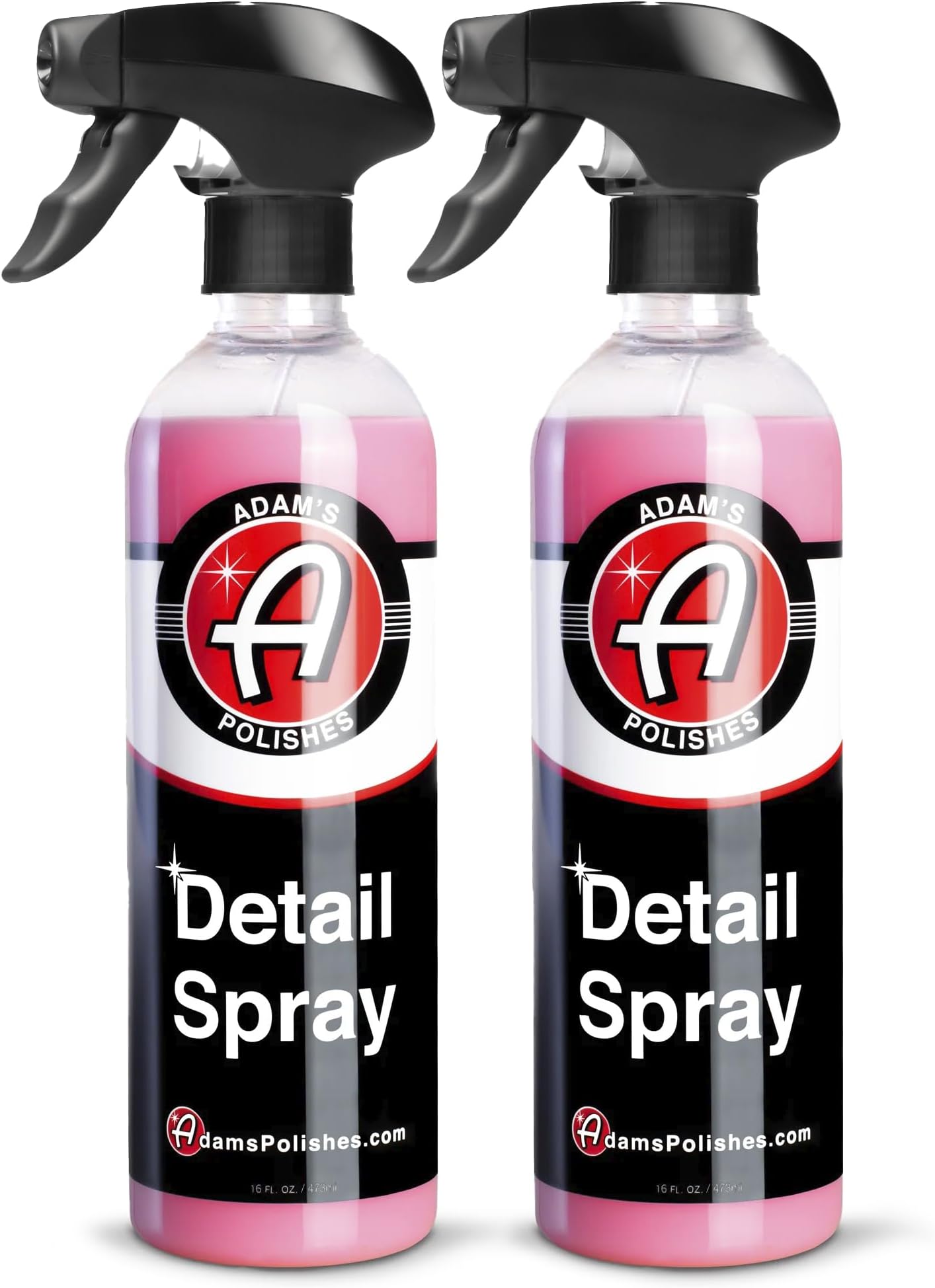 Adam's Polishes Detail Spray (2-Pack)