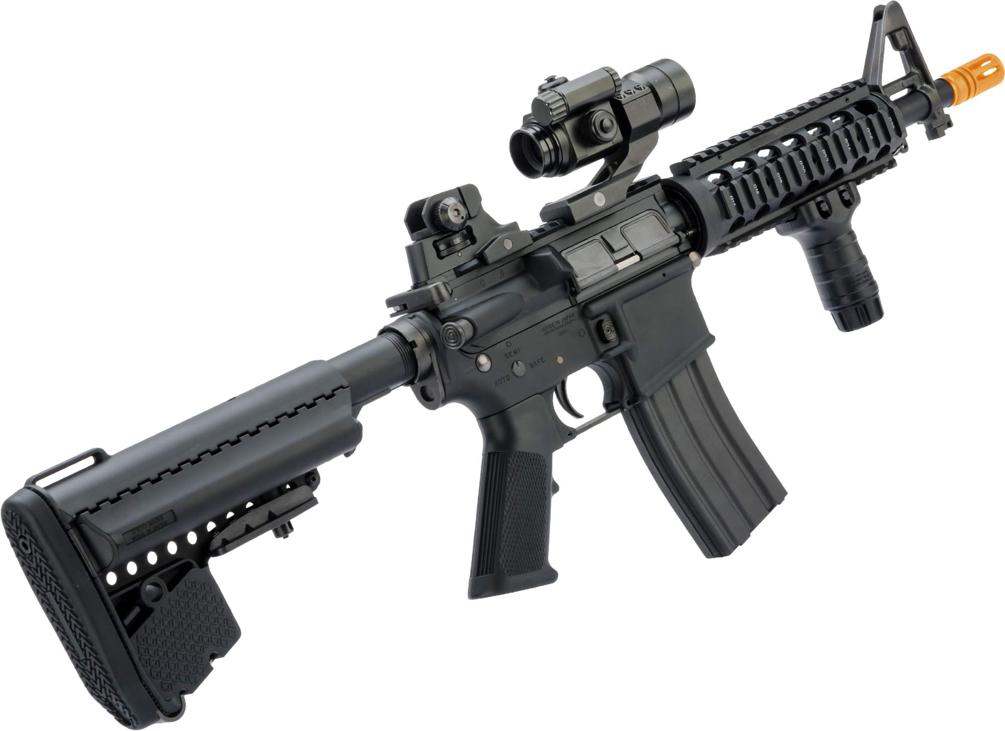 Evike Tokyo Marui NEXTGEN RecoilShock System Colt Licensed Airsoft M4