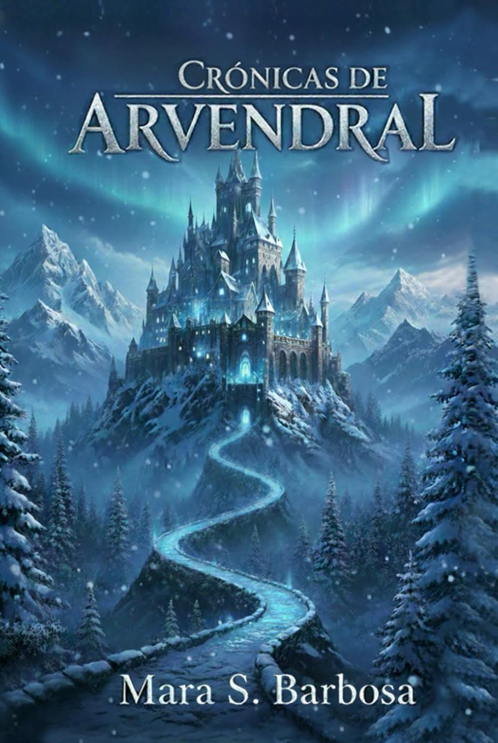 CRÓNICAS DE ARVENDRAL
