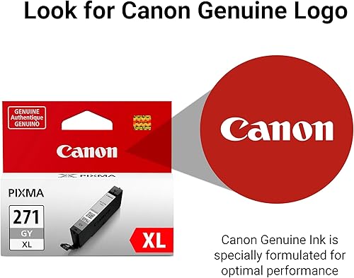 Miniatura 4 de Canon Pigment Twin Pack, compatible con MG7720, MG6820, MG5720, TS9020, TS6020, TS5020