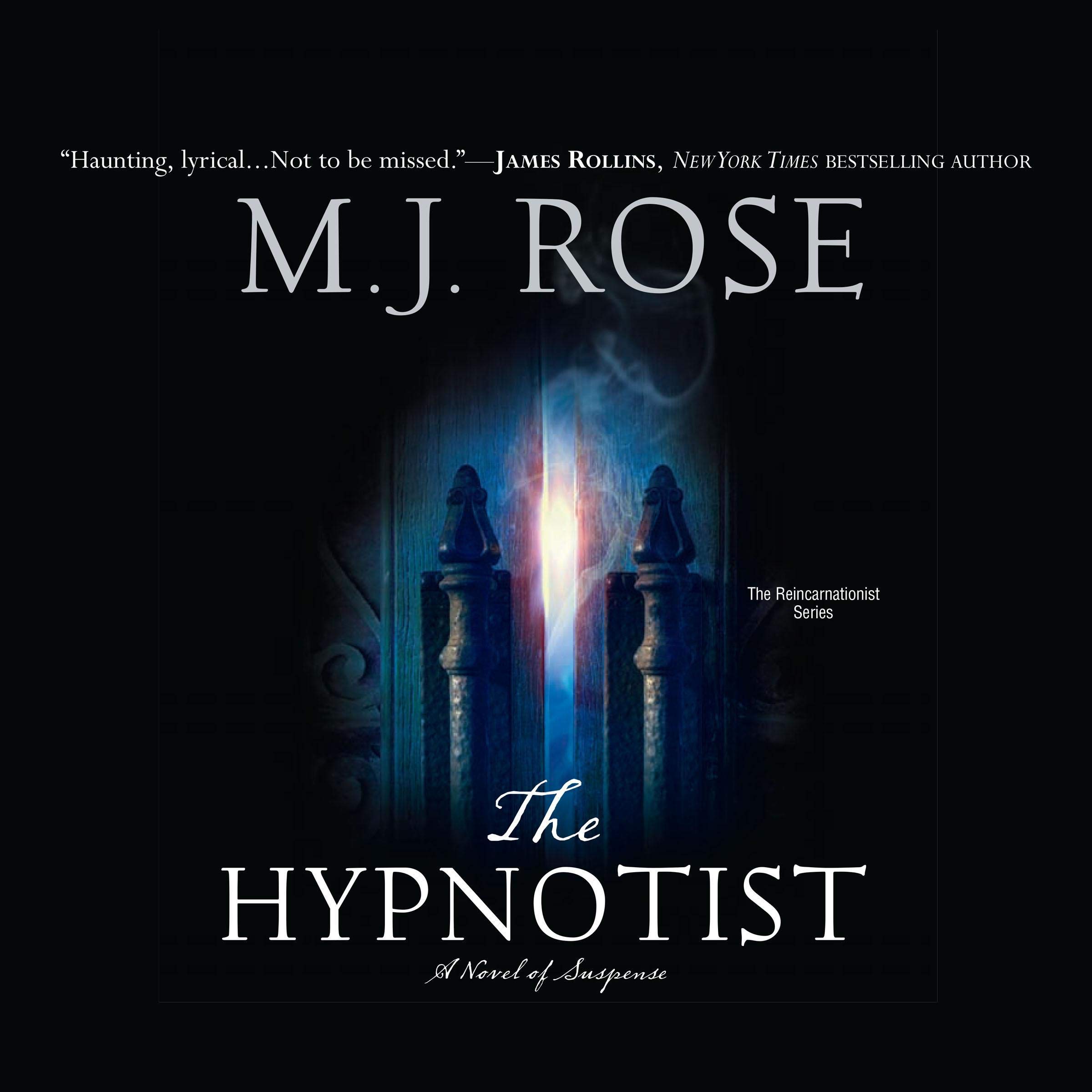 Cover art for The Hypnotist
