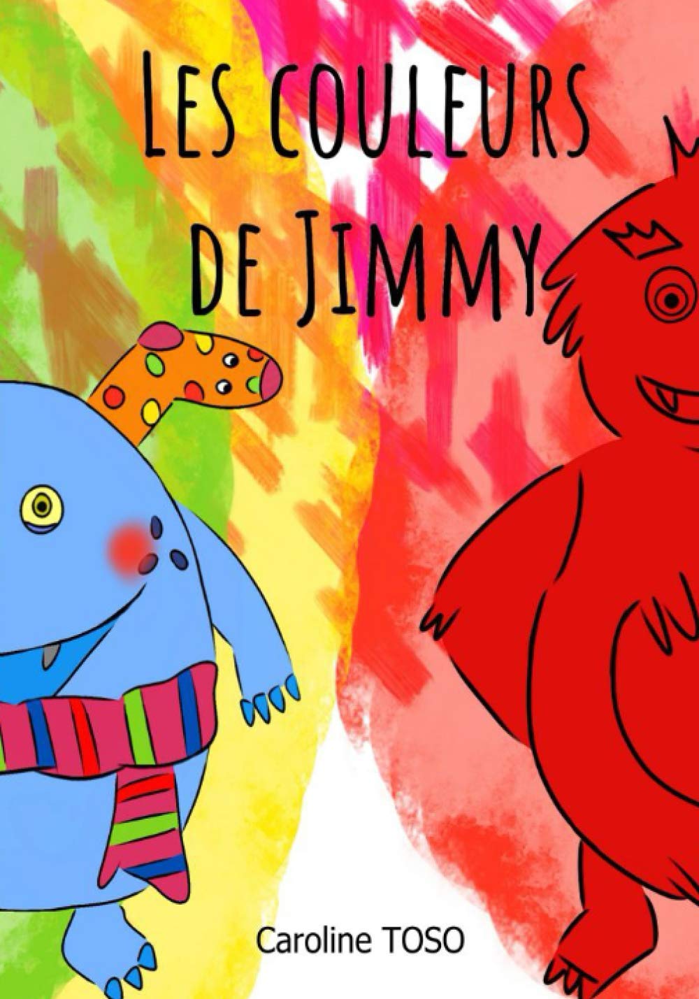 Les couleurs de Jimmy