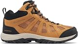 Columbia Men's Hiking Shoes, REDMOND III MID WATERPROOF - 6