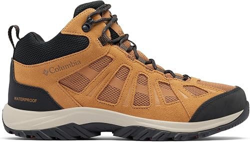 Columbia Men's Hiking Shoes, REDMOND III MID WATERPROOF - 6