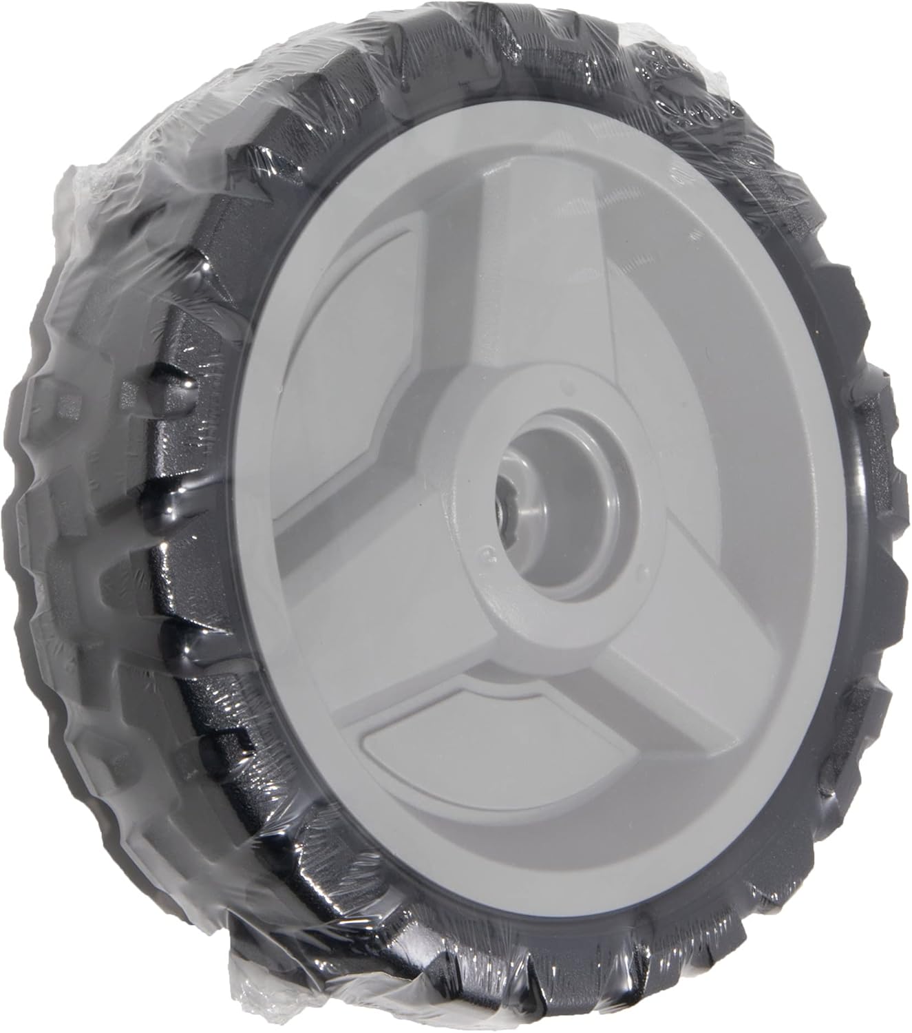 Arnold 8-Inch All Wheel Drive Wheel Assembly for Craftsman and Husqvarna Walk-Behind Mowers OE# 580365301 and 593198101, Black