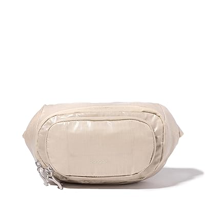 Baggallini On The Go Belt Bag Waist Pack Bags Chalk Gloss Ripstop