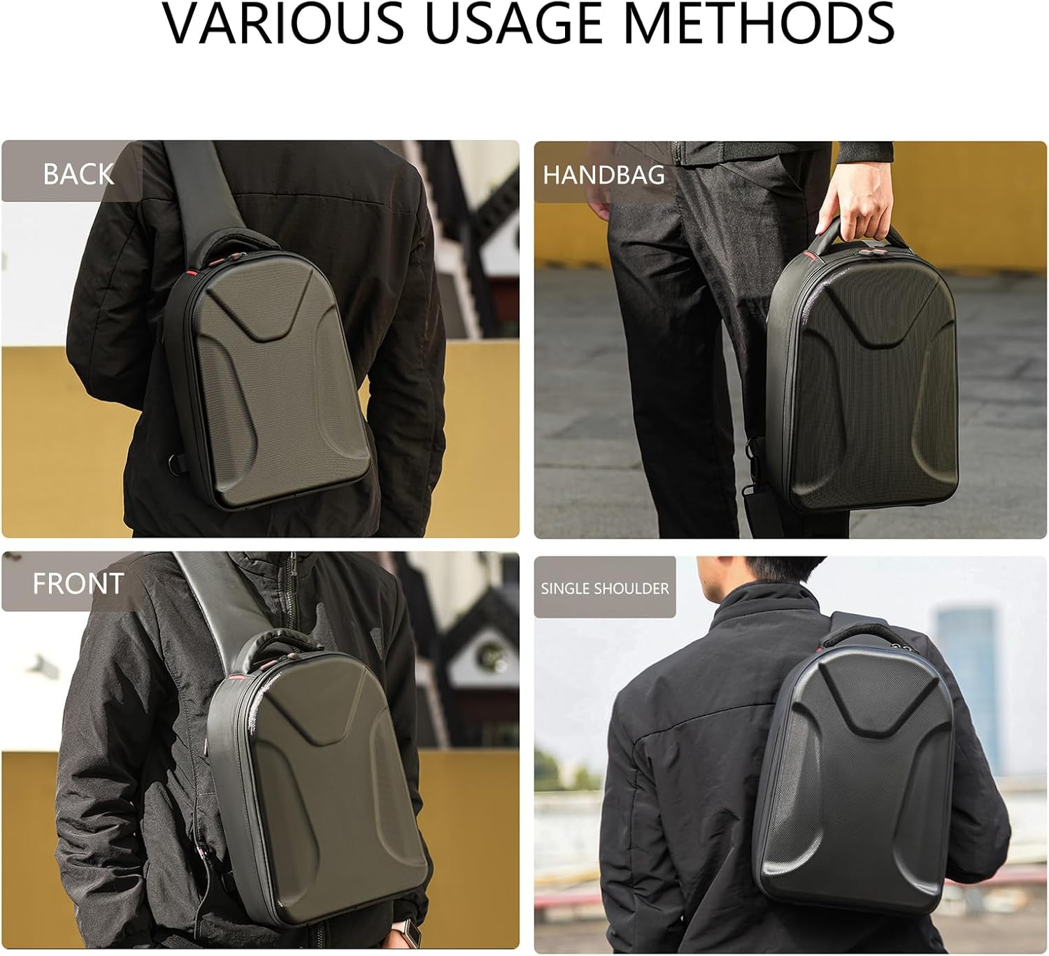 [Milue] バックパックはシリーズ互換性のために通気システムを強化 トラベルフレンドリーバッグ