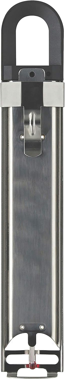 Taylor Precision Products Stainless Steel Candy Deep Fry Food Cooking Kitchen Thermometer, 12 Inches: Home & Kitchen