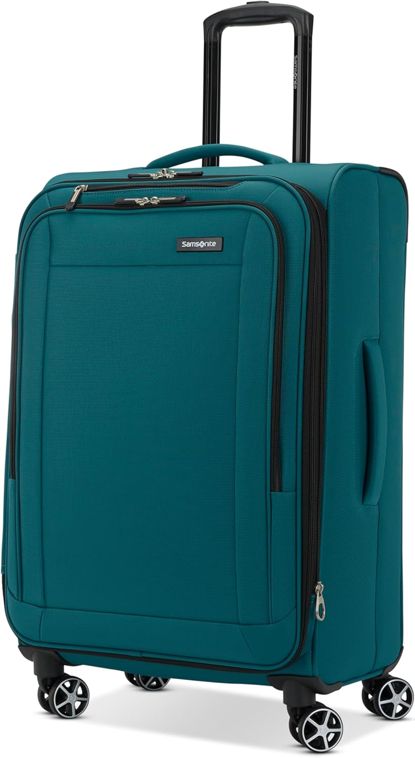 Samsonite Saire LTE Softside Expandable Luggage Wheels